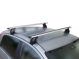 Mont Blanc AMC 5002/AE49 - aluminiowy aerodynamiczny bagażnik dachowy uniwersalny