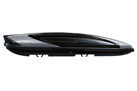 Thule Excellence XT czarny/tytan połysk - box dachowy
