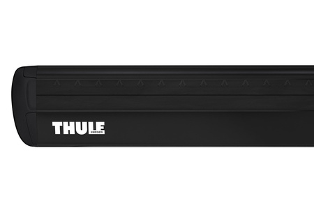 Thule Wingbar Evo 127 Black (711320) - belki do bagażnika dachowego Thule