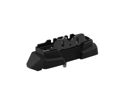 Thule Squarebar Evo 712300-710700-187055 - stalowy bagażnik dachowy | Toyota RAV4 V 2019-