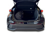 TOYOTA C-HR HEV 2023- TORBY DO BAGAŻNIKA 4 SZT