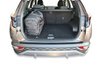 HYUNDAI TUCSON 2020+ TORBY DO BAGAŻNIKA 4 SZT