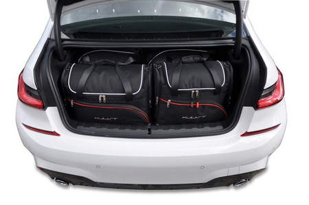 BMW 3 LIMOUSINE PHEV 2019+ TORBY DO BAGAŻNIKA 4 SZT