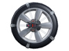 Konig K-Summit K33 - nakładkowe łańcuchy śniegowe