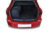 SEAT LEON ST 2013-2020 TORBY DO BAGAŻNIKA 4 SZT