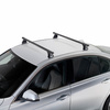 Cruz S-FIX 921-375 + kit 936-607 - stalowy bagażnik dachowy | Seat Leon IV SportsTourer 2020-