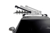 Uchwyt na narty THULE Snowpack Extender (732500) | 5 par nart lub 2 deski snowboardowe