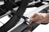 Thule VeloSpace XT 2 (938) - bagażnik rowerowy na hak 2 rowery