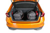 SKODA FABIA HATCHBACK 2021+ TORBY DO BAGAŻNIKA 3 SZT