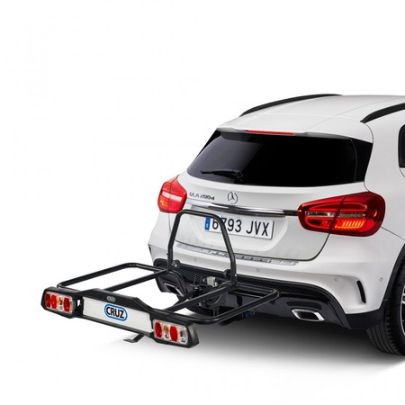 Cruz Rear Cargo - uniwersalna platforma bagażowa