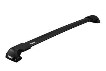 Thule Wingbar Edge Rail Black 7214B-7214B-7206-6018 | Ford S-MAX II 2015-