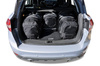 FORD KUGA 2008-2012 TORBY DO BAGAŻNIKA 4 SZT