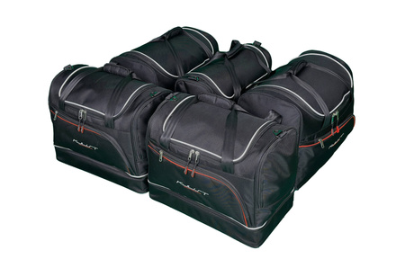 MERCEDES-BENZ CLE COUPE 2023+ TORBY DO BAGAŻNIKA 5 SZT