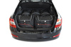 SKODA OCTAVIA LIFTBACK 2013-2020 TORBY DO BAGAŻNIKA 5 SZT