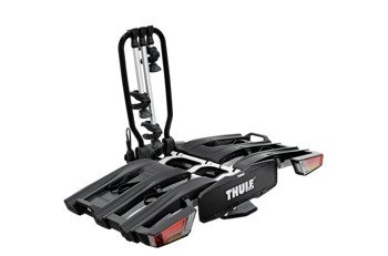 Thule EasyFold XT 3 (934) - składany bagażnik rowerowy na hak 3 rowery