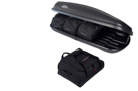 ZESTAW TOREB KJUST 4 SZT DO BOKSU DACHOWEGO INTERPACK TRAXER 5.6