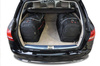 MERCEDES-BENZ C KOMBI 2014-2021 TORBY DO BAGAŻNIKA 4 SZT
