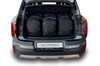 MINI COUNTRYMAN EV 2023+ TORBY DO BAGAŻNIKA 3 SZT