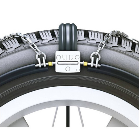 Pewag Servomatik RSM 69 - łańcuchy śniegowe | szybki montaż | 9 mm