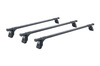 Cruz Cargo SPro CR 922-433  - stalowy bagażnik dachowy do aut dostawczych