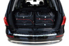 MERCEDES-BENZ GL 2012-2015 TORBY DO BAGAŻNIKA 5 SZT