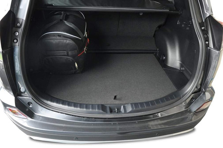 TOYOTA RAV4 HEV 2016-2018 TORBY DO BAGAŻNIKA 5 SZT