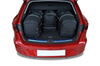 SEAT LEON ST 2013-2020 TORBY DO BAGAŻNIKA 4 SZT