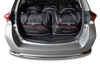 TOYOTA AURIS TOURING SPORTS 2013-2018 TORBY DO BAGAŻNIKA 5 SZT