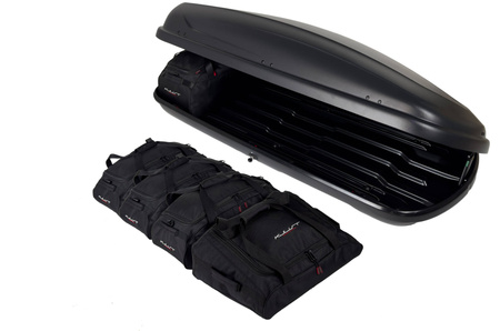 ZESTAW TOREB KJUST 5 SZT DO BOKSU DACHOWEGO HAPRO TRAXER 6.6