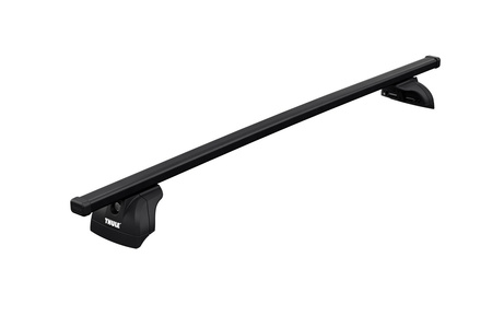 Thule Squarebar 7124-751-3155 - stalowy bagażnik dachowy