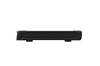 Uchwyt na narty THULE Snowpack M Black (732406) | 4 pary nart lub 2 deski snowboardowe