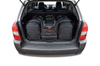 HYUNDAI TUCSON 2004-2010 TORBY DO BAGAŻNIKA 4 SZT