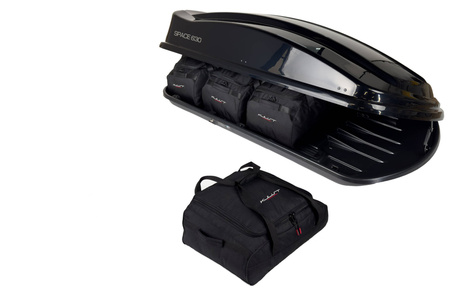 ZESTAW TOREB KJUST 4 SZT DO BOKSU DACHOWEGO LEVUP SPACE 630