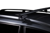 Thule Wingbar Evo Raised Rail 7114B-775 - aluminiowy bagażnik dachowy na relingi tradycyjne