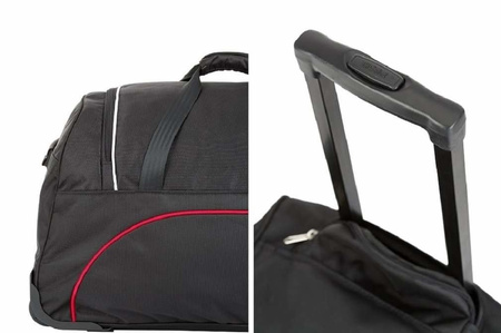 Torba podróżna na kółkach Kjust AW79PE (114L)