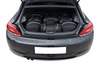VW SCIROCCO 2008-2017 TORBY DO BAGAŻNIKA 4 SZT