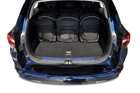 RENAULT TALISMAN GRANDTOUR 2015-2022 TORBY DO BAGAŻNIKA 5 SZT