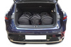RENAULT MEGANE E-TECH EV 2022+ TORBY DO BAGAŻNIKA 3 SZT