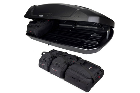 ZESTAW TOREB KJUST 4 SZT DO BOKSU DACHOWEGO THULE FORCE XT L