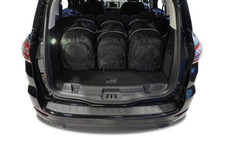 FORD S-Max 2015-2023 TORBY DO BAGAŻNIKA 5 SZT