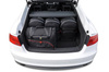 AUDI A5 SPORTBACK 2009-2016 TORBY DO BAGAŻNIKA 5 SZT