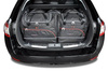 PEUGEOT 508 SW 2011-2014 TORBY DO BAGAŻNIKA 5 SZT