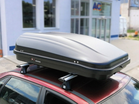 Sportac 420E - box dachowy
