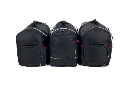 SSANGYONG TIVOLI 2015+ TORBY DO BAGAŻNIKA 3 SZT