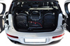 MINI CLUBMAN 2015+ TORBY DO BAGAŻNIKA 4 SZT