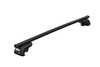 Thule Squarebar Raised Rail 7122-7104 - stalowy bagażnik dachowy na relingi tradycyjne