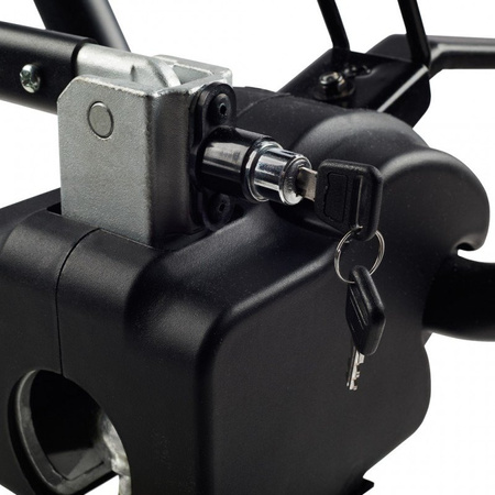 Cruz Rear Cargo - uniwersalna platforma bagażowa