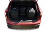 NISSAN QASHQAI 2007-2013 TORBY DO BAGAŻNIKA 4 SZT