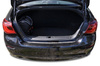 INFINITI Q70 HEV 2013-2018 TORBY DO BAGAŻNIKA 4 SZT