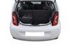 VW UP! 2011-2023 TORBY DO BAGAŻNIKA 3 SZT
